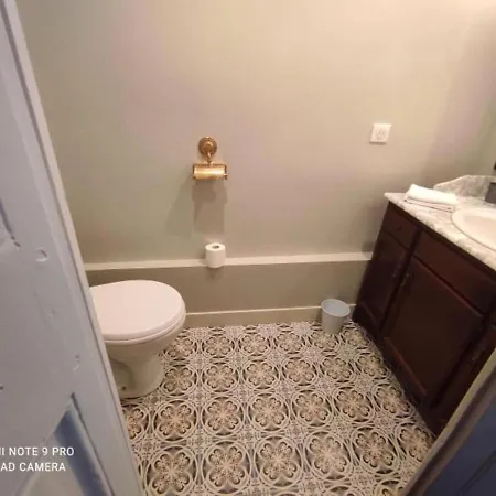 Apartment La Barbes