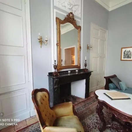 La Barbes Lejlighed