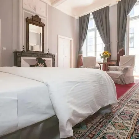 La Barbes Lejlighed