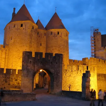 La Barbes Lejlighed Carcassonne