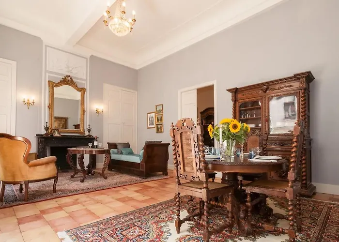 La Barbes Διαμέρισμα