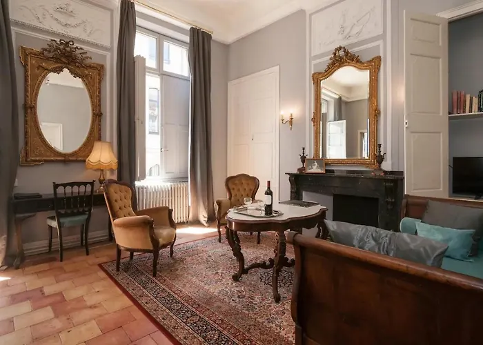 La Barbes Καρκασόν