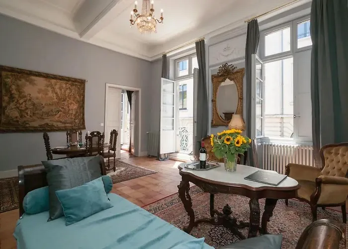 La Barbes Καρκασόν